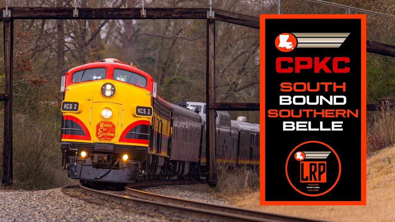 KCS F Units Along the Beaumont Subdivision!