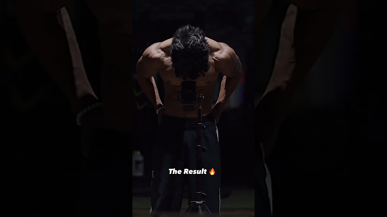 Height 5.4 body weight 53kg 🔱 USE CODE SANJAY10 #motivation #phonk #gymmotivation