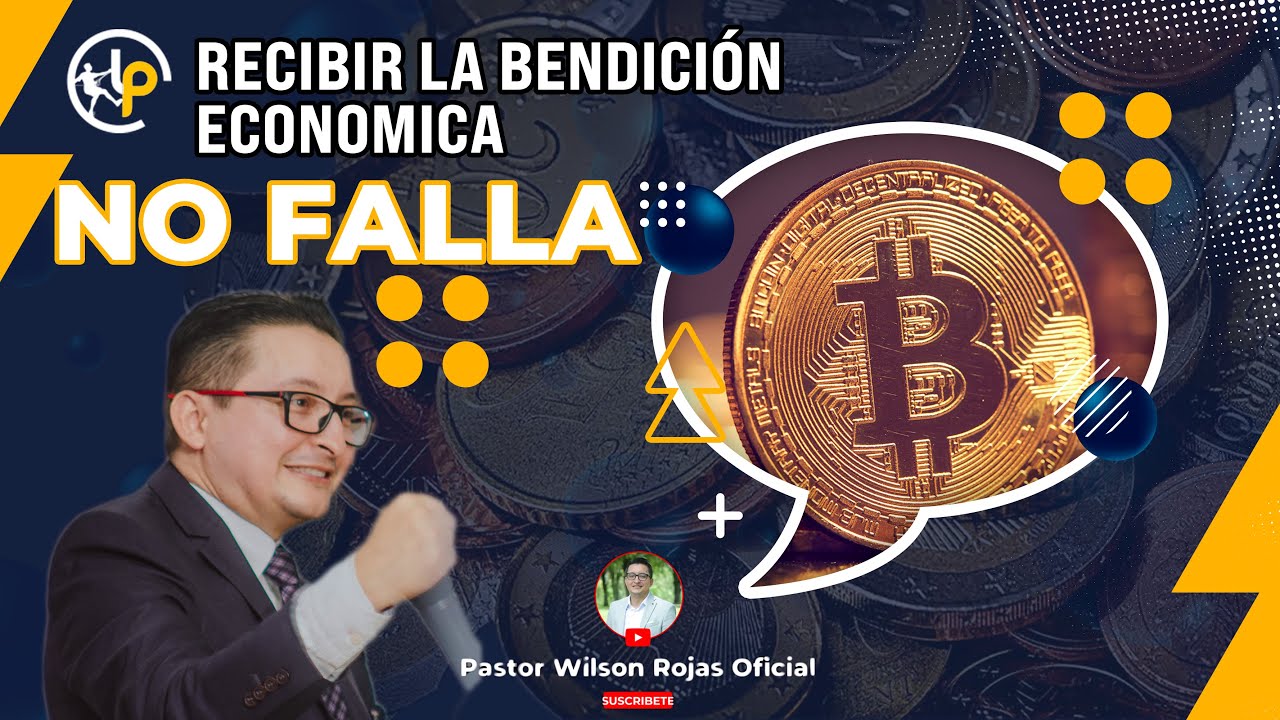 🙏RECIBIR LA BENDICION ECONOMICA💫☄️NO FALLA!😲 EVADIR MALDICIONES FINANCIERAS😁PASTOR WILSON ROJAS