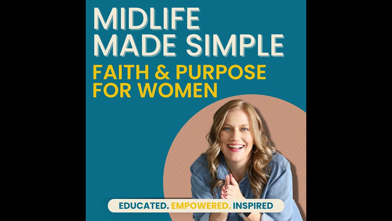 #157 The Midlife Edit: Creating Space for Your Soul to Breathe
