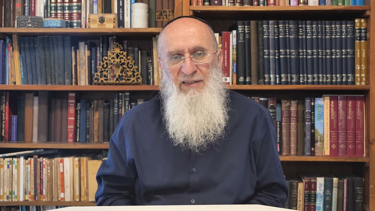 מהו המאבק התמידי שבין יעקב לבין עשו? | פרשת תולדות – הרב אורי שרקי