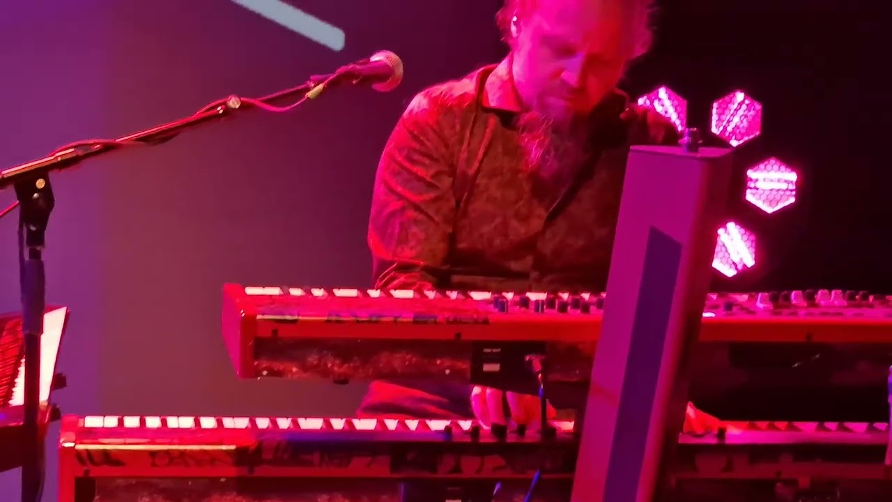 SONATA ARCTICA- I Have A Right (live at /Form Space Cluj RO nov2022)