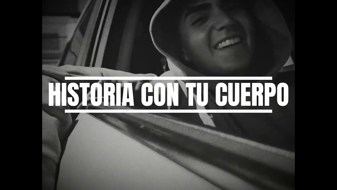 Historia Con Tu Cuerpo - Franck Youngbat (Official Video)