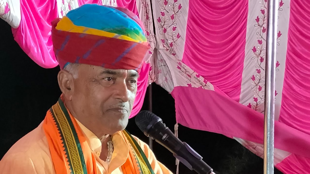 गायक कलाकार बाबूलाल जी संत देऊ शिव जी को ब्याव कथा और मेघ सिंह भाटी देऊ/ 9166858187/जय श्री कृष्णा