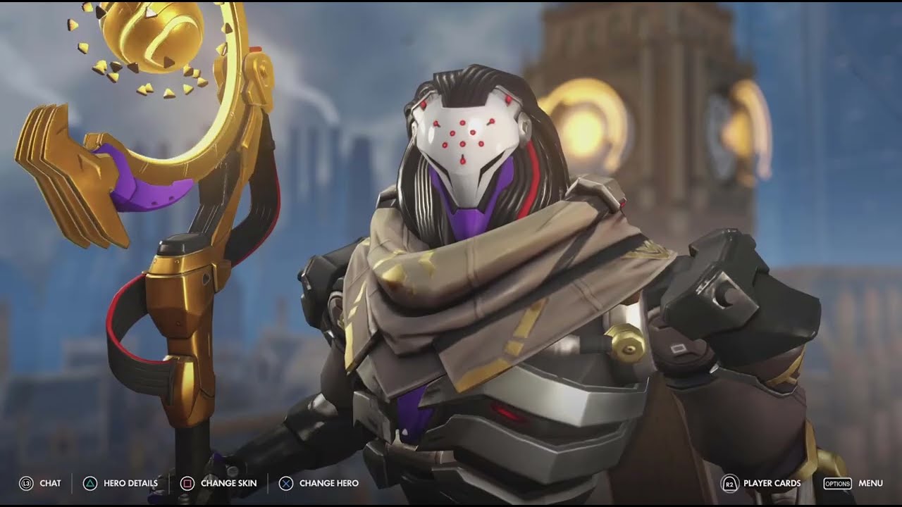 Overwatch 2: Ranked Gameplay