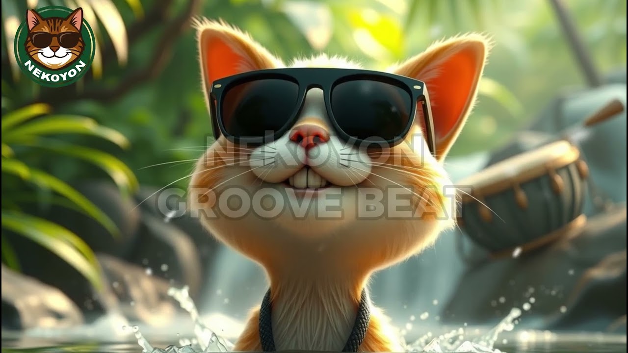 Tribal Afro-Latin Beats | Danceable Grooves for Work and Energy