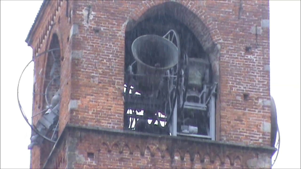 Le campane di Seregno (MB), Torre del Barbarossa