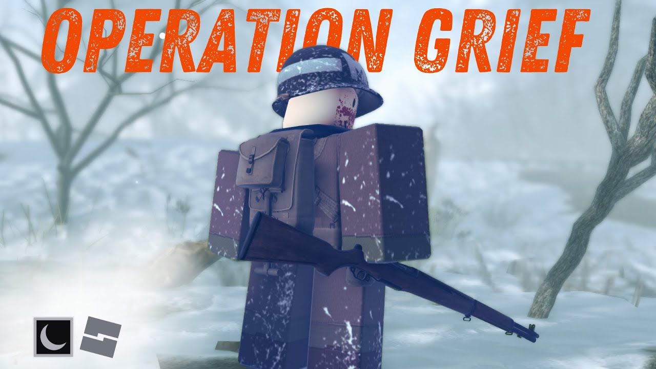 Operation Grief | ROBLOX WWII ANIMATION MOVIE (Moon Animator)