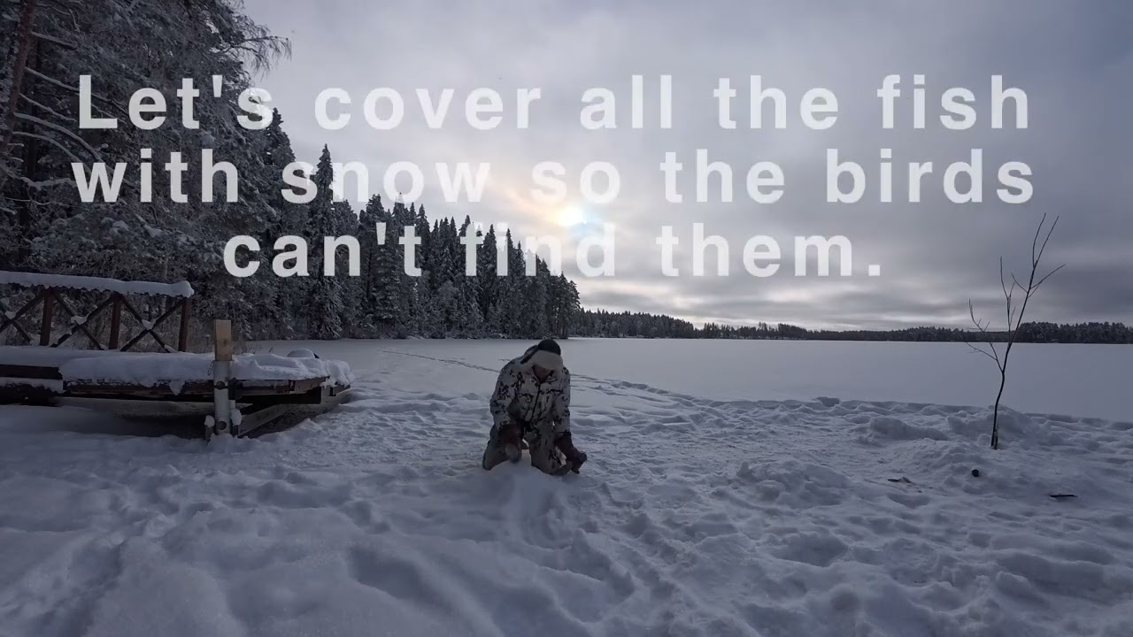 Riistakamera enkku.
