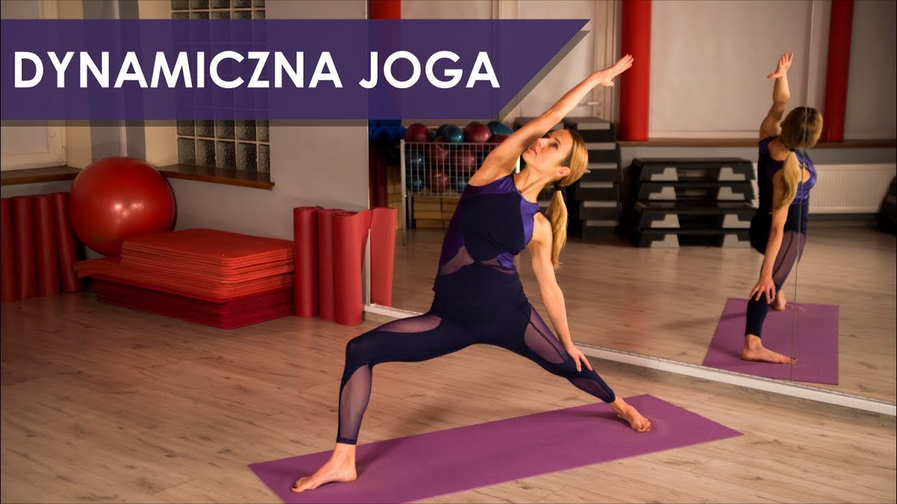 Dynamiczna Joga