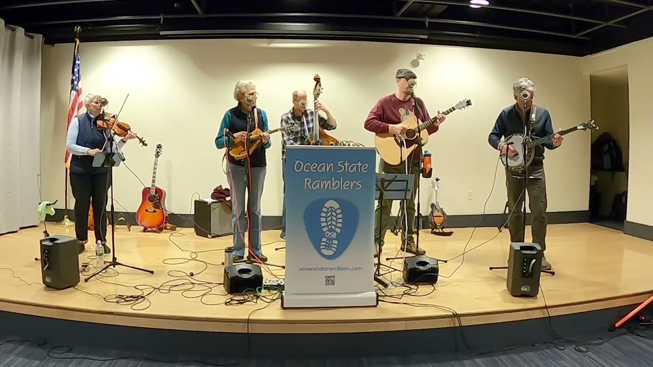 White Freightliner Blues | Newport Public Library 2026