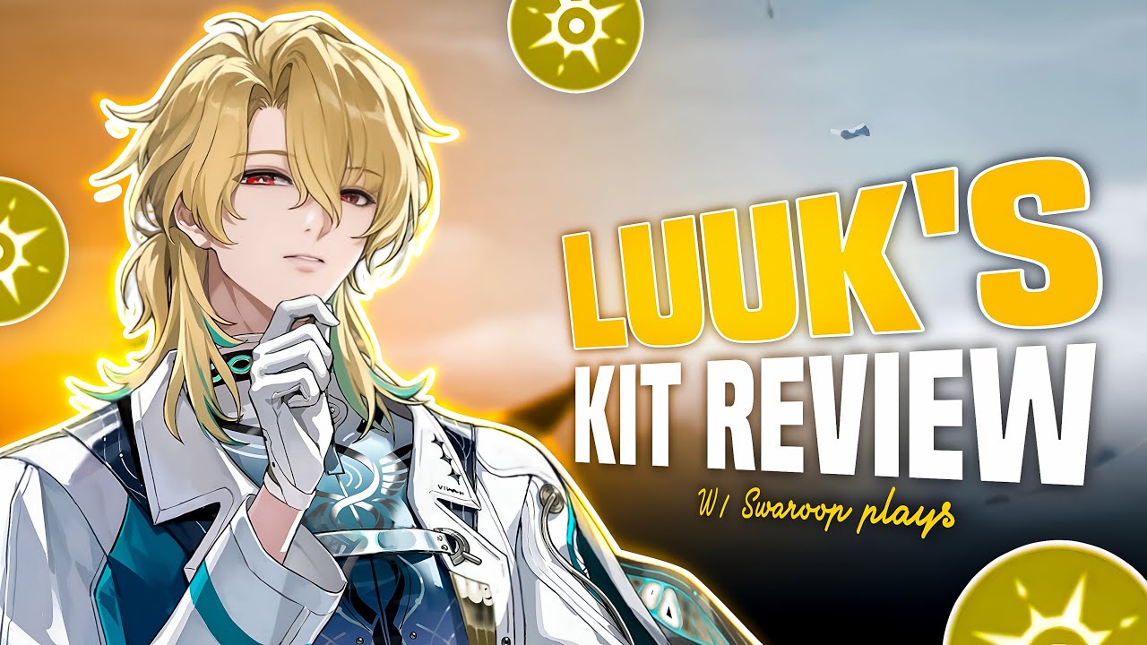 Luuk Herssen Kit Review | Full Breakdown, Skills, Forte & Team Potential