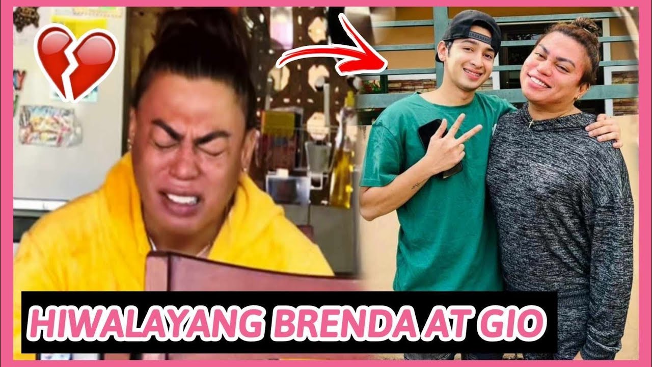 HIWALAYANG @BrendaMageOfficial  at GIO|ANG BUONG KWENTO|NAKAPAGDESESYON NA TALAGA SILA😭