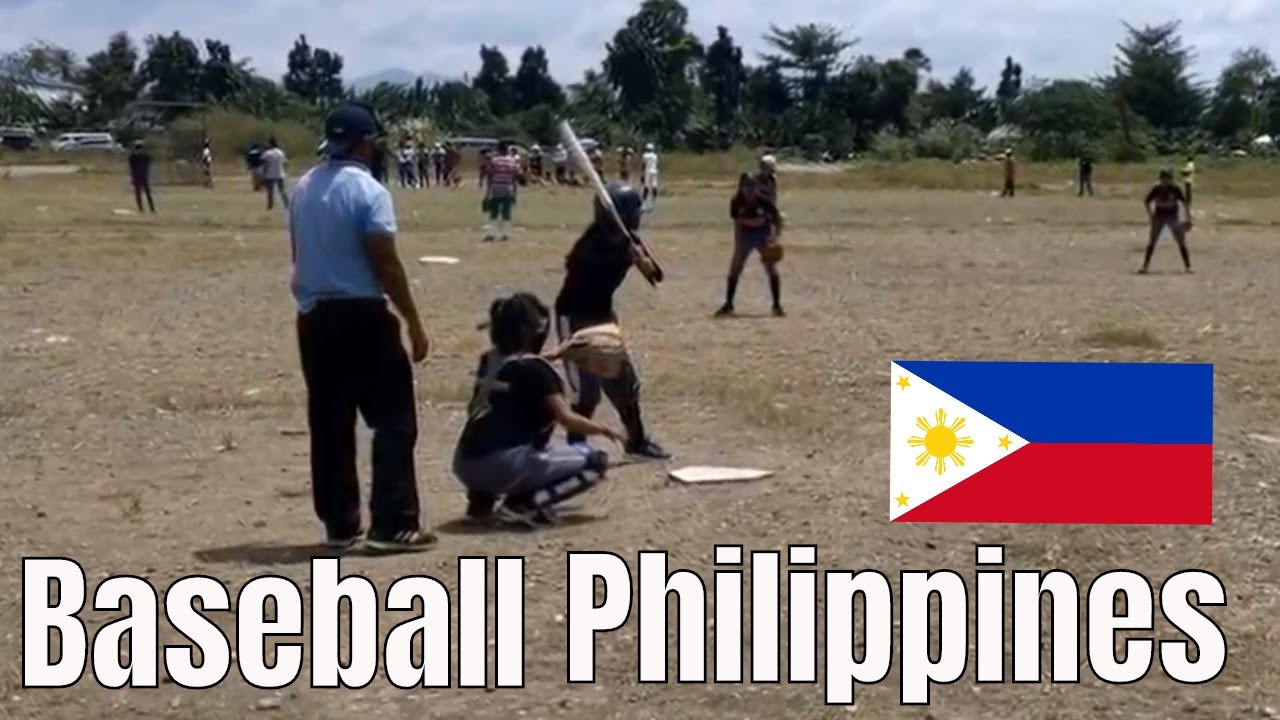 Philippines Baseball - Butuan City Sports Complex, Mindanao