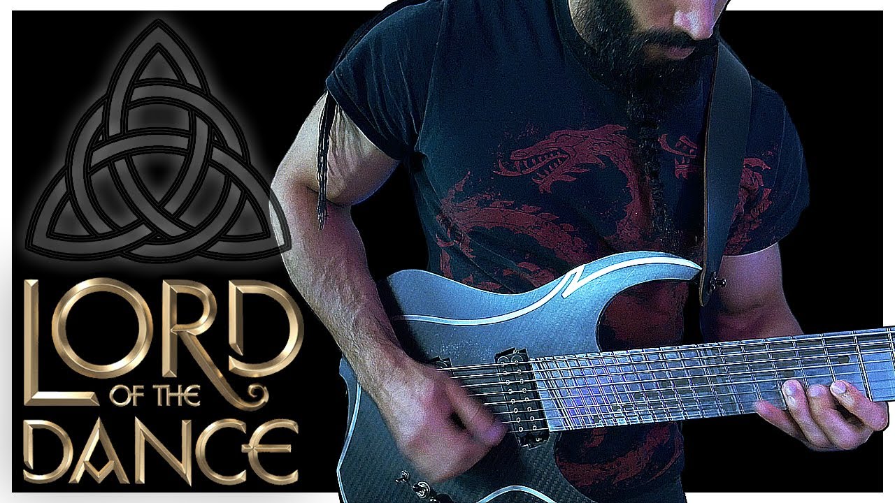Lord Of The Dance Goes Metal