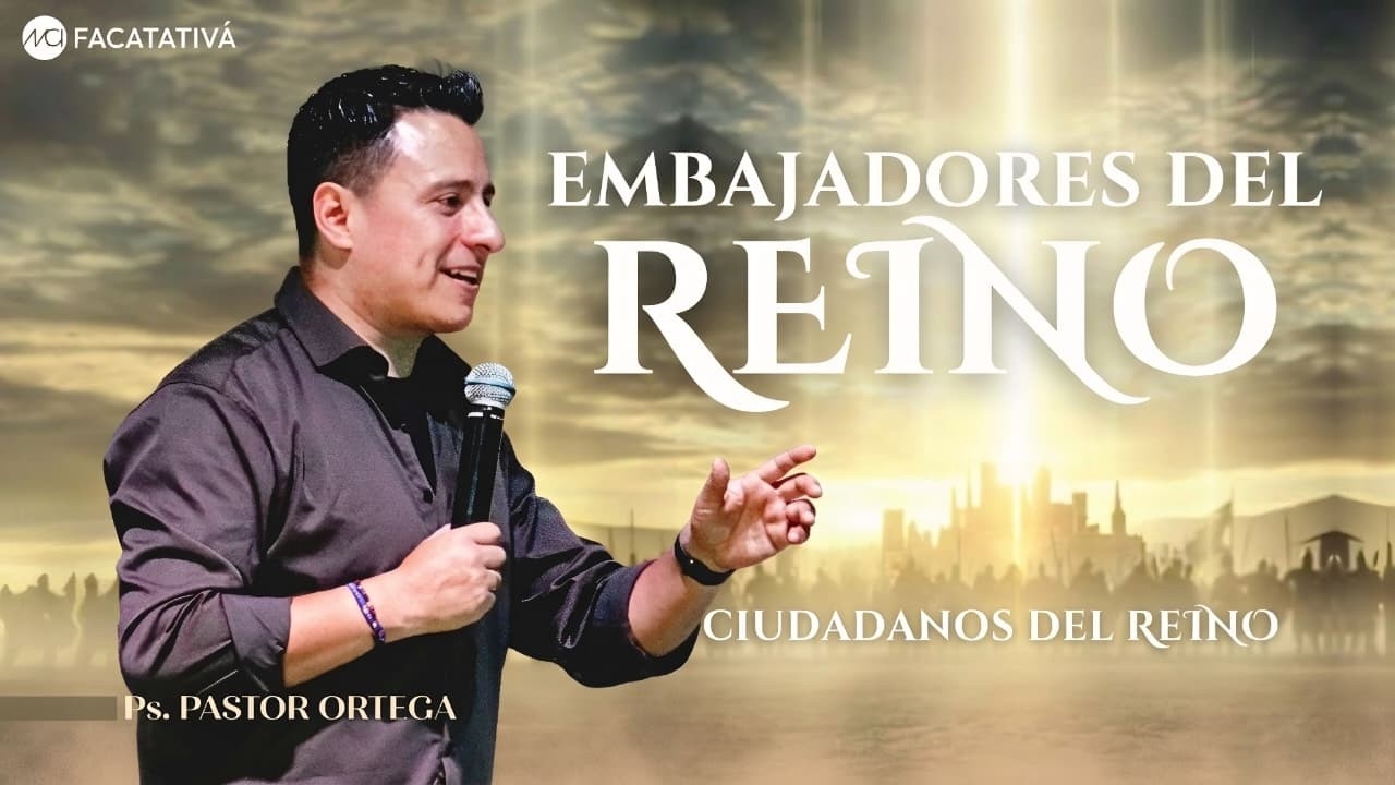 EMBAJADORES DEL REINO - Reunión Familiar 15 de Marzo MCI Facatativá
