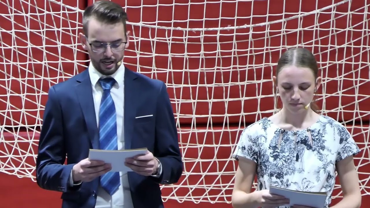 Proslava ob dnevu državnosti 2025