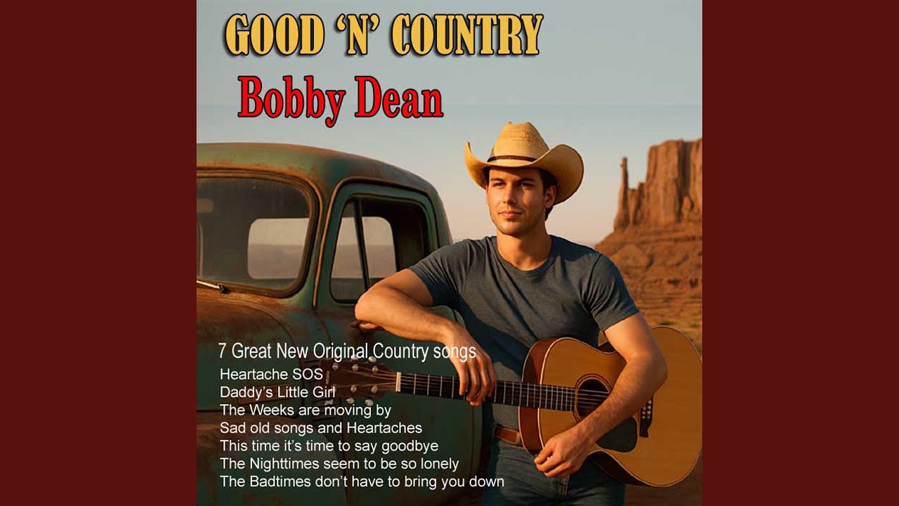 The Nighttimes seem to be so Lonely (feat. Bobby Dean)