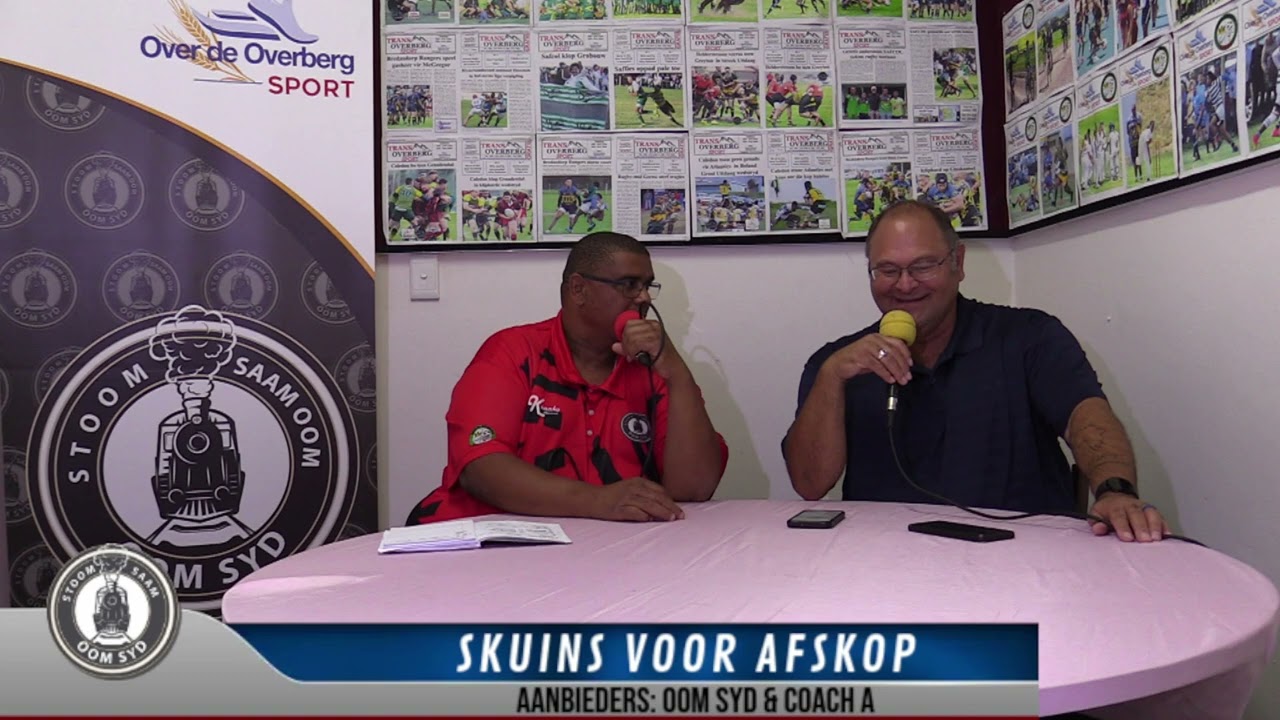SKUINS VOOR AFSKOP