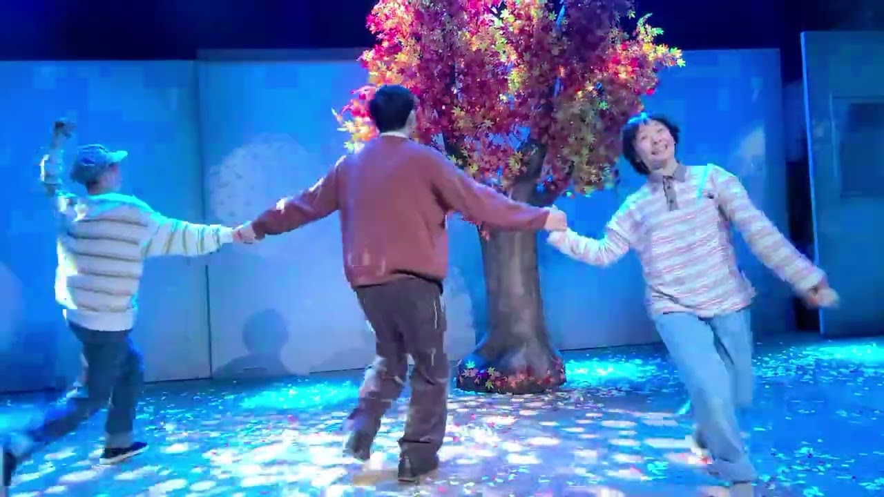 뮤지컬 알사탕 커튼콜 2021.12.31