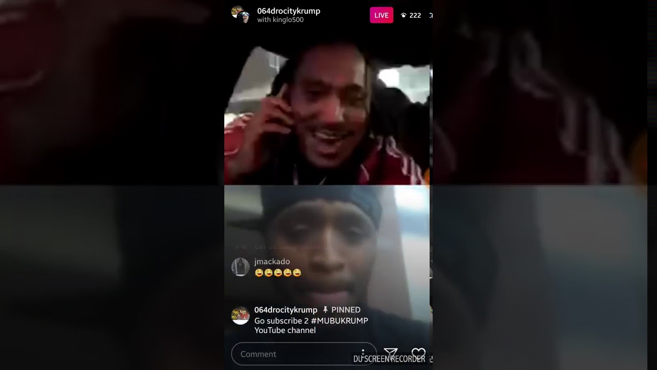 MUBU Krump Video That Got Him Killed dissing Nuski cousin on live. Finds House Address.