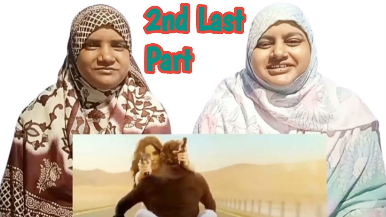 Indian Girls First Time Watching Bang Bang Action Movie l 2nd Last Part l Hrithik R l Katrina K
