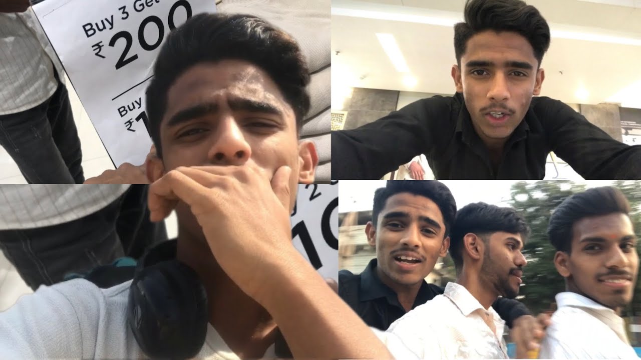 Mall mein seen Ho Gaye