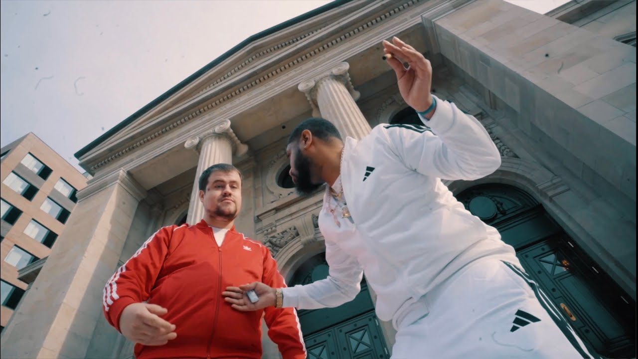 King Meech- Meech & Clooner (feat. Clooner)