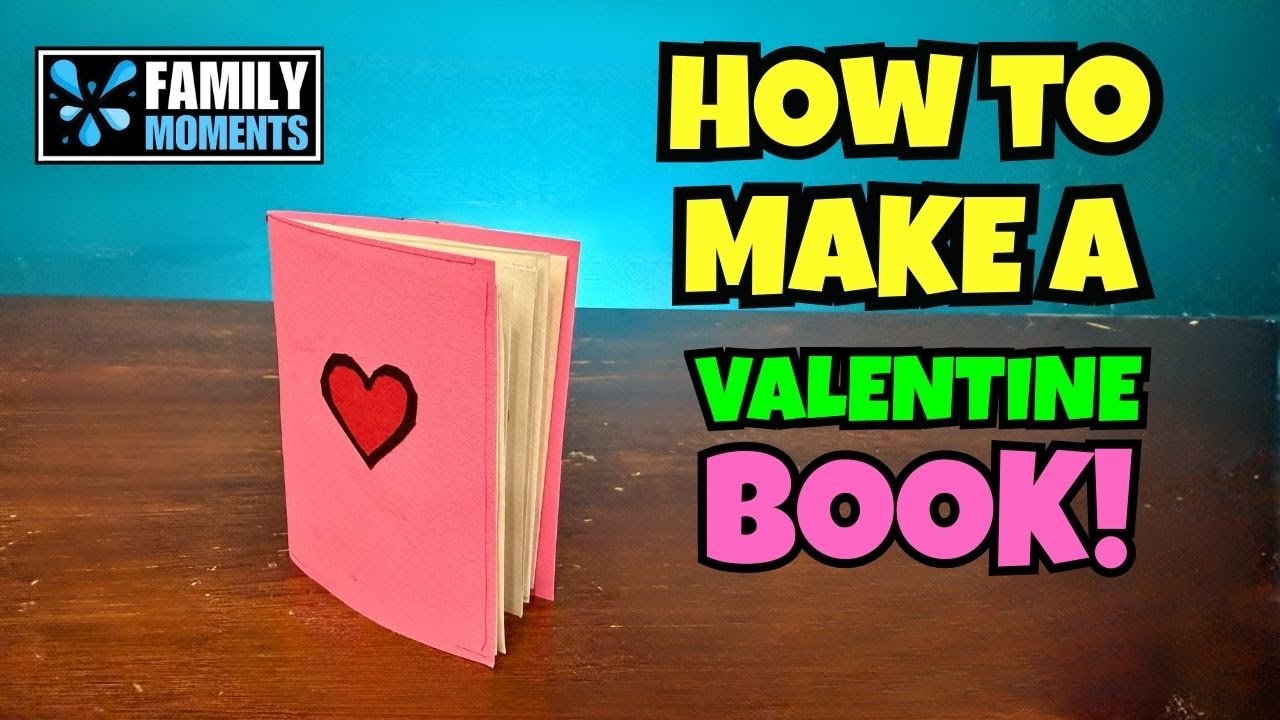 Simple Valentine Craft Teaches a Powerful Object Lesson about the Heart ❤️ (Luke 6:45)