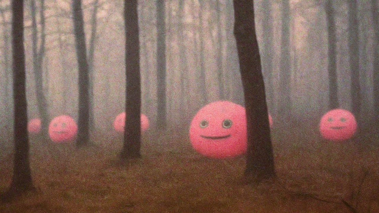 ​Tʜᴇ Sᴍɪʟɪɴɢ Fᴏʀᴇsᴛ | Dreamcore/Weirdcore Music