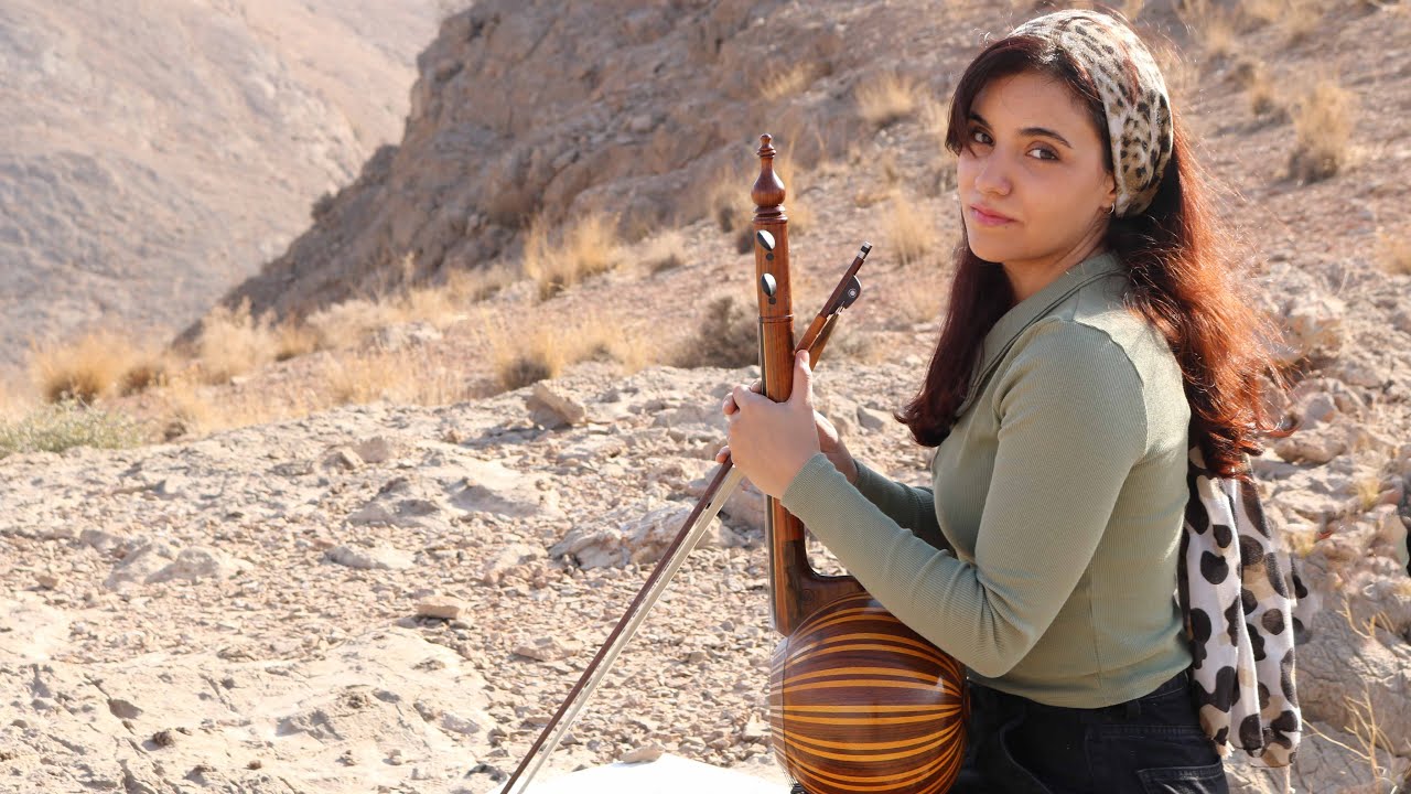 Birthday Performance in the Mountains – Iranian Kamancheh