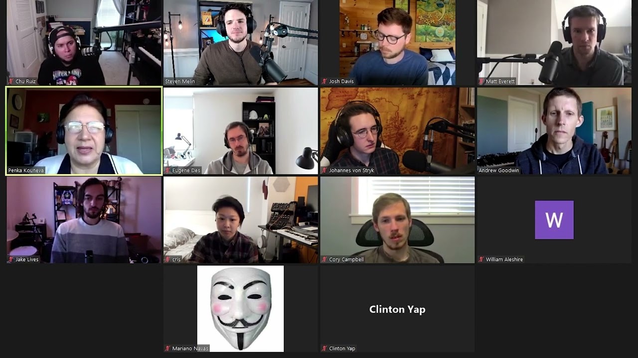 Penka Kouneva: Pre-Production Process [VGM Alliance&reg; Masterclass]