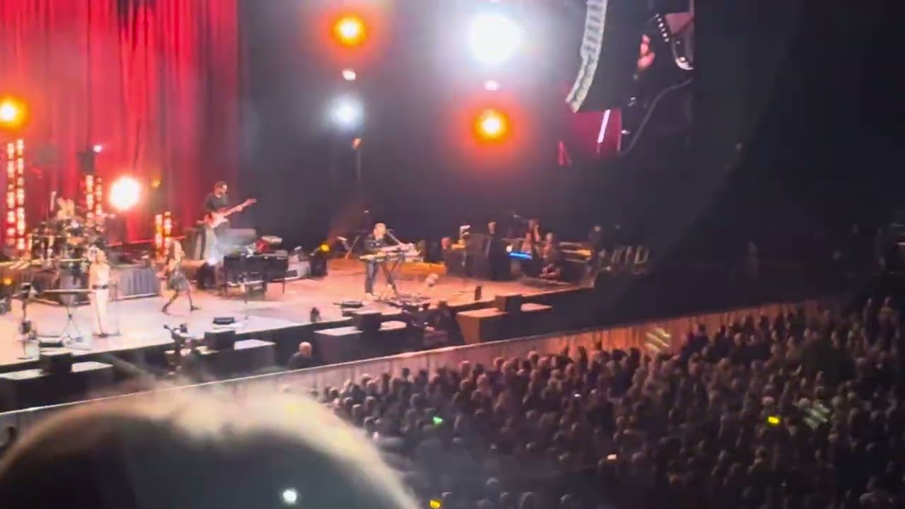 Summer Sunshine - The Corrs (Birmingham 14/11/2024)