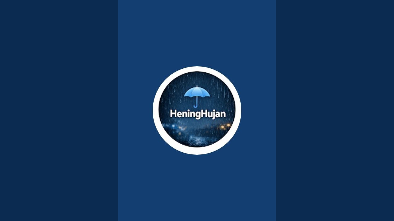 HeningHujan sedang live sekarang!