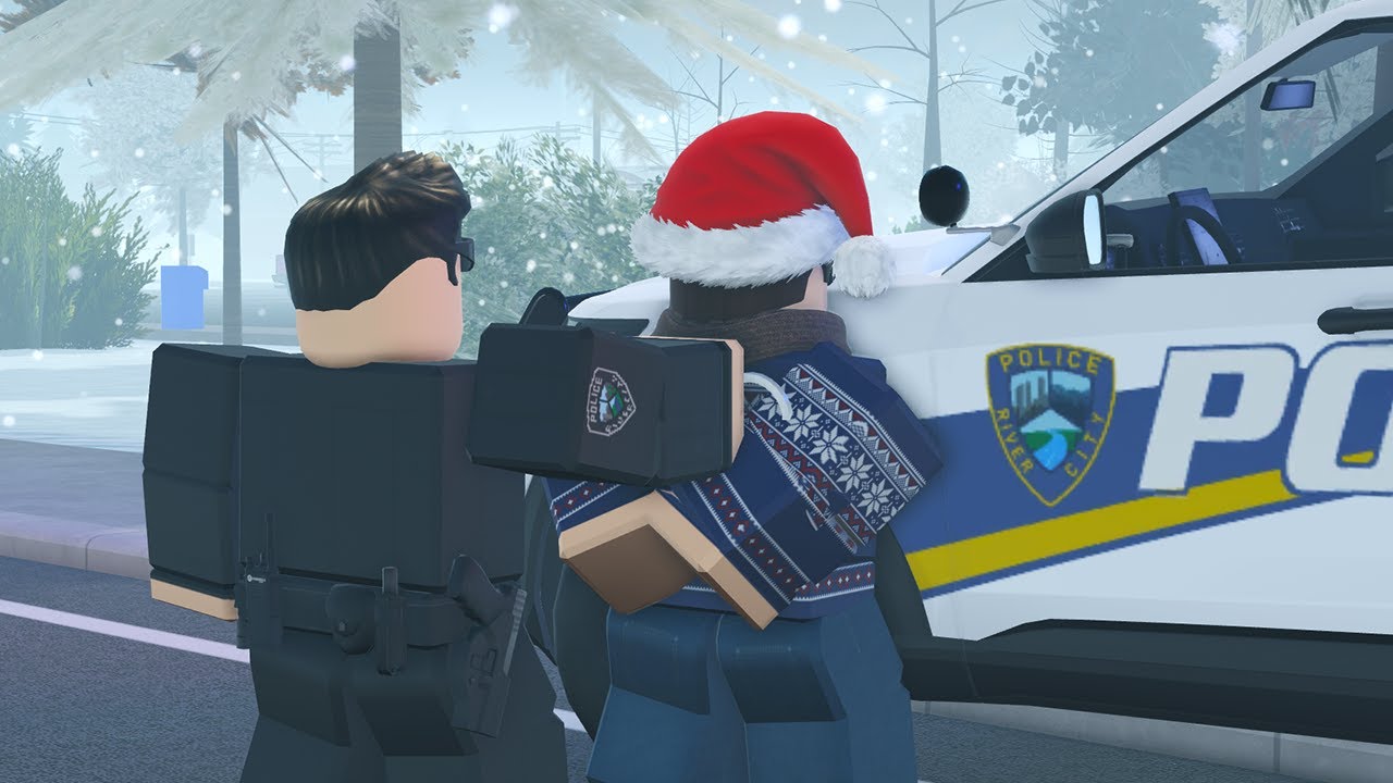 Bribing police in ERLC with robux