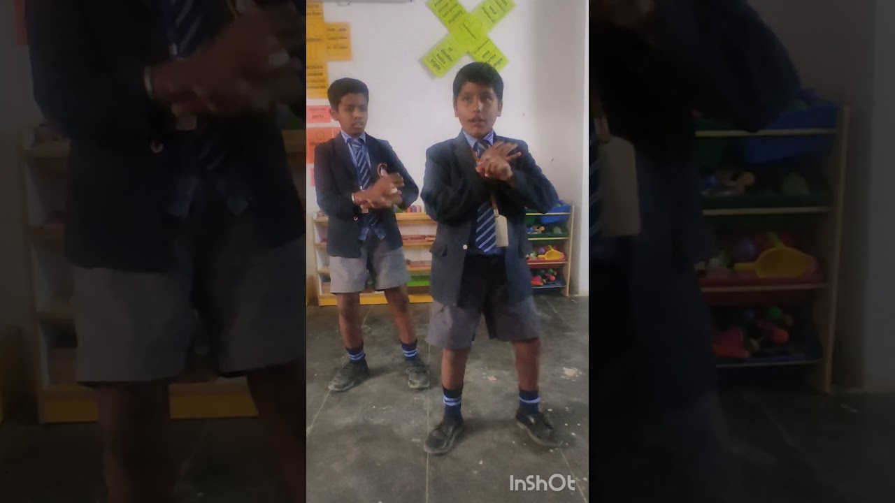 mathematics symbolic dance