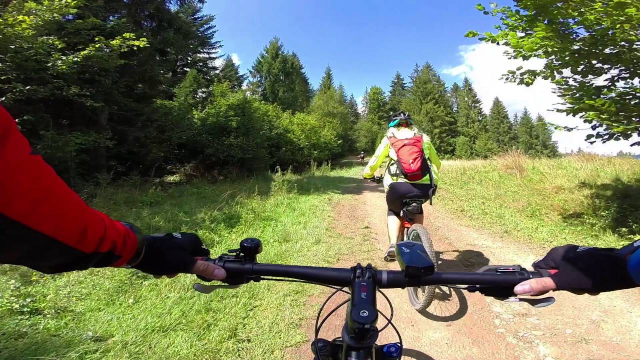 Szczawnica Bike 2016 trasa Homole - Palenica