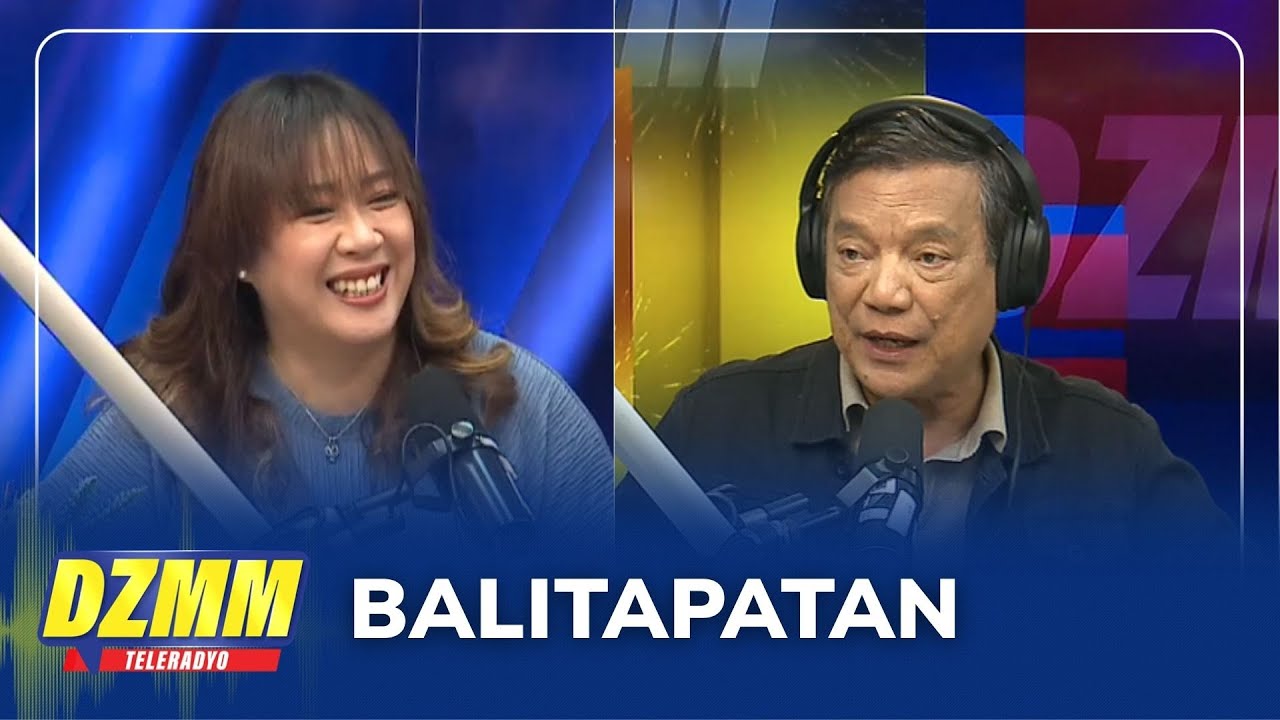 Balitapatan | DZMM Teleradyo (02 January 2026)