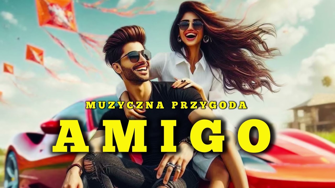 Muzyczna Przygoda - Amigo (Cover Logo)