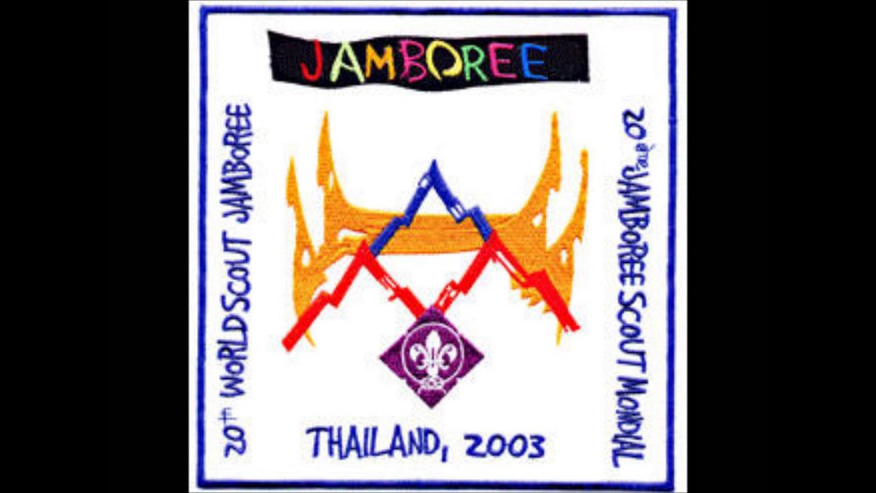 20th world scout jamboree thailand theme song