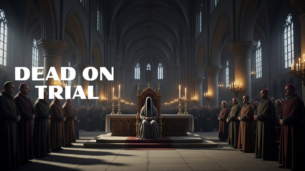 The Trial of a Dead Pope: The Cadaver Synod