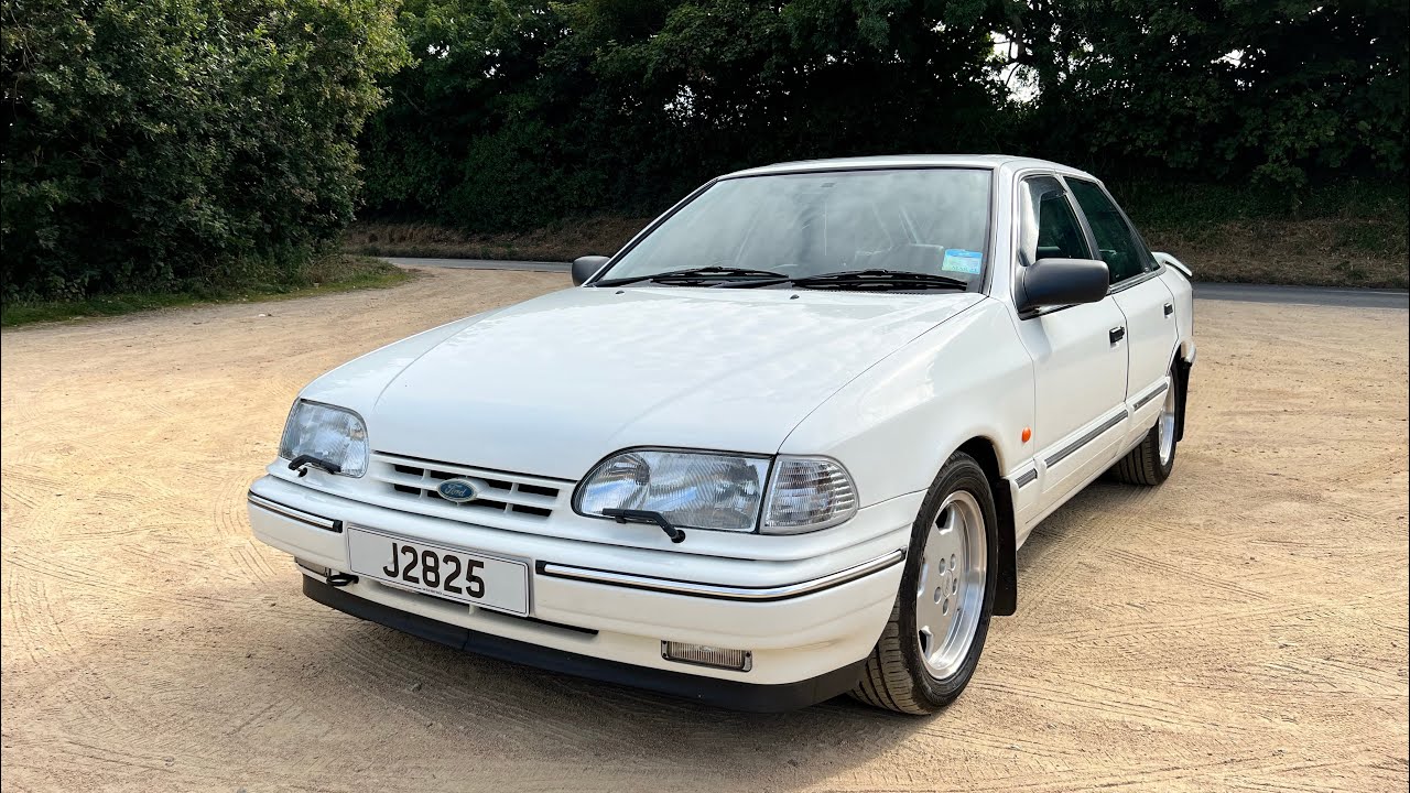 1992 Ford Granada Scorpio Cosworth