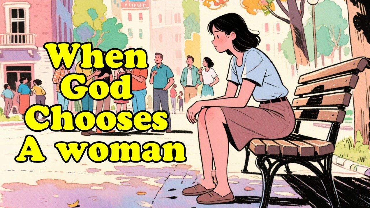 7 Unmistakable Signs You’re a Woman Chosen by God