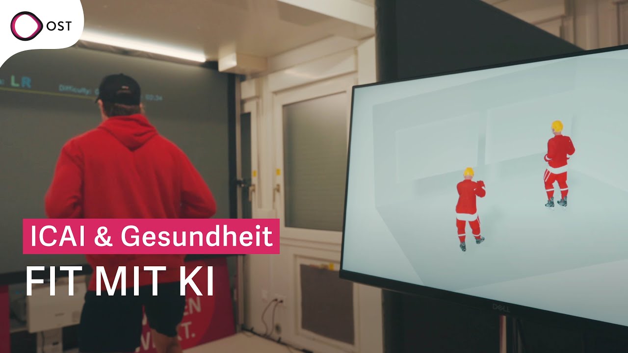 Fit mit KI: Körper und Psyche vernetzen