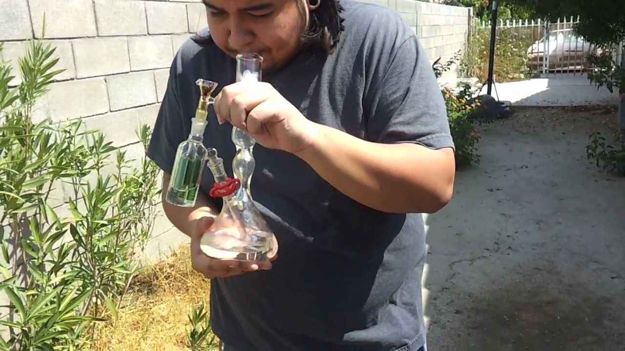 Solar hits and some Ice Bong Rips