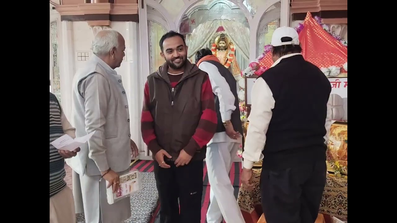  ਪੰਜਾਬ ਸਰਕਾਰ ਵੱਲੋਂ ਐਰੋ ਵੇਦਿਕ ਅਤੇ ਹੋਮਿਓਪੈਥਿਕ ਦਾ ਕੈਂਪ ਭਗਵਾਨ ਪਰਸੂ ਰਾਮ ਮੰਦਰ ਦੇ ਵਿੱਚ ਲਾਇਆ ਗਿਆ ਹਰੀ ਨਾਲ 