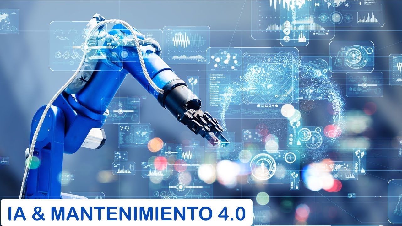 Webinar IA & Mantenimiento 4.0