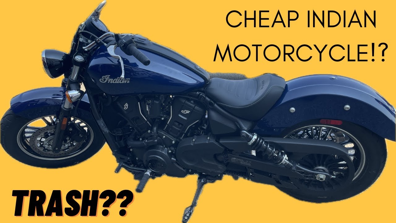 Первая поездка Indian Scout Sixty Classic 2025 года