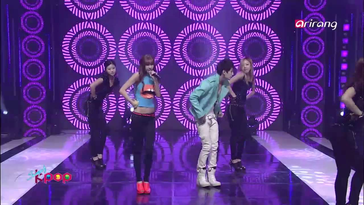 Simply K-Pop Ep58 G.NA - Oops! (Feat. Jung Il Hoon of BTOB) / 심플리케이팝, 지나