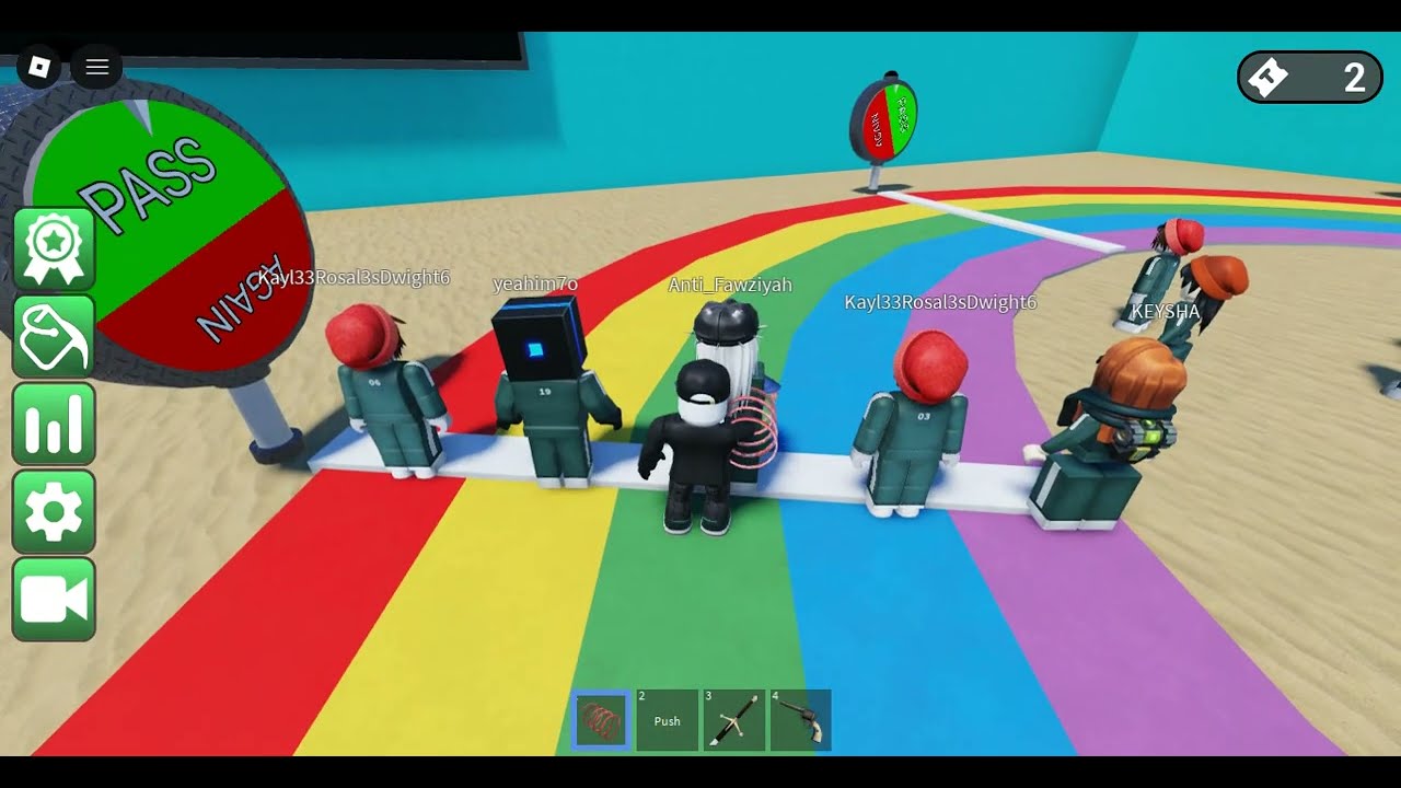 A Roblox MOVIE|THE COCO CRAZY PEOPLE